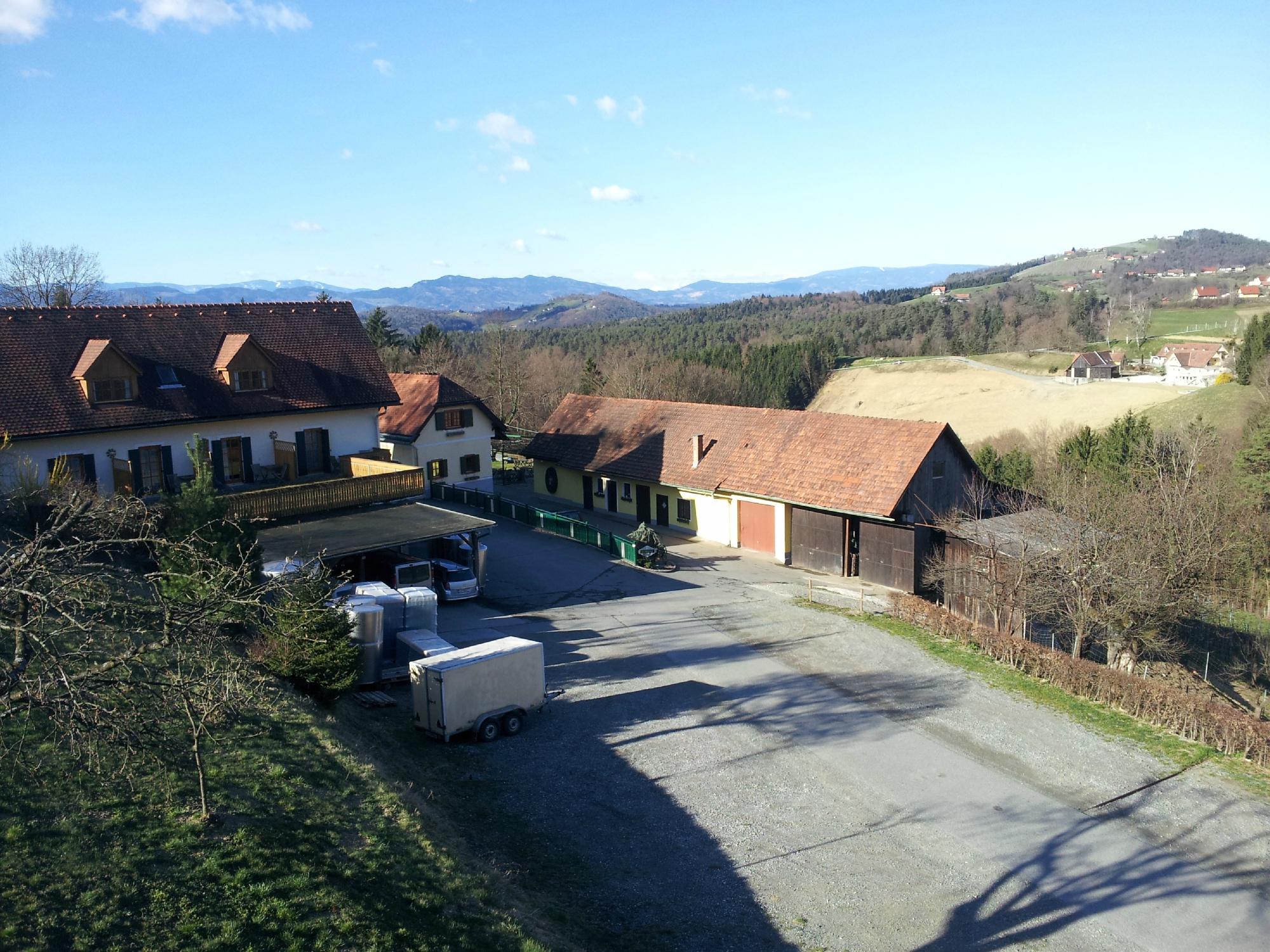 Weingut Schlafgut Genussgut Lorenz-浴室