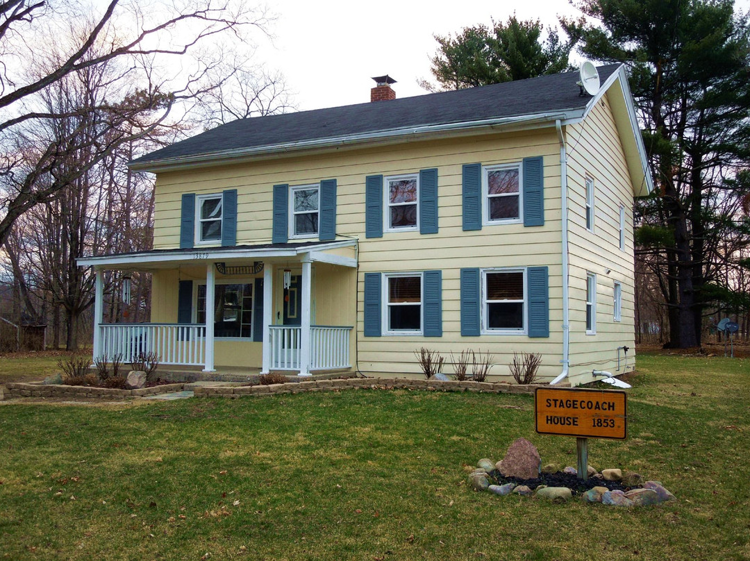 Fallasburg Covered Bridge and Village-Lowell必去景点