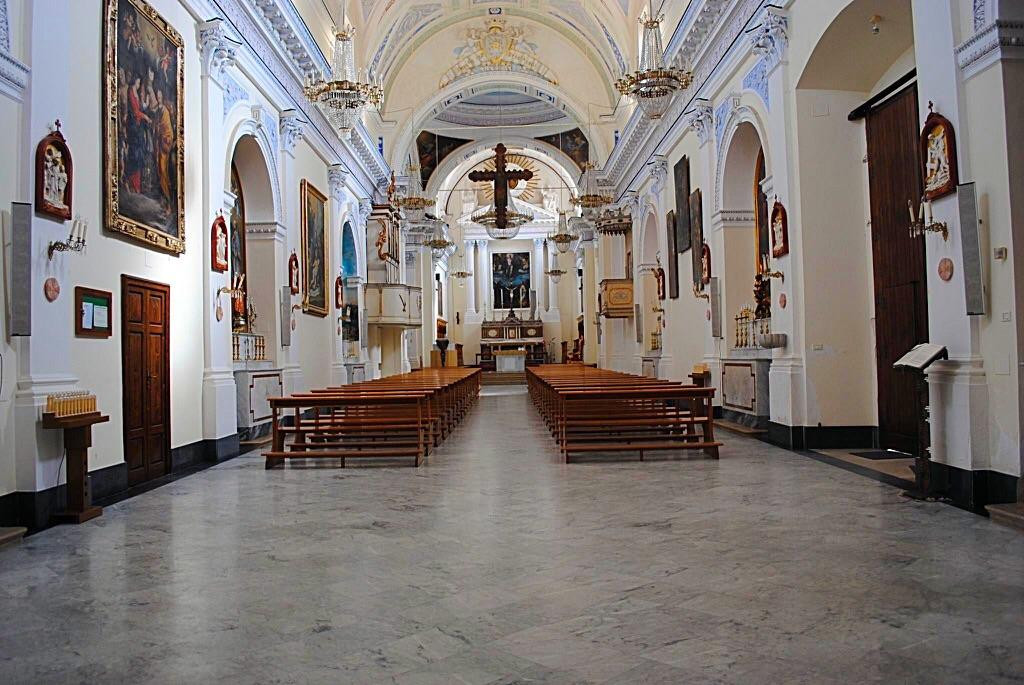 Chiesa Madre景点图片
