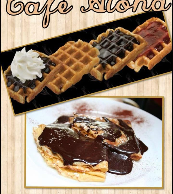 Cafe Aloha-El Puente必去景点