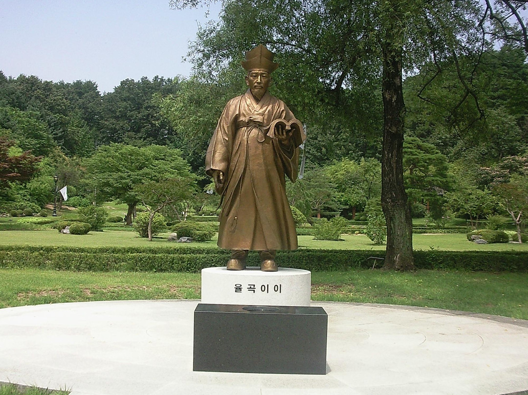 Ojukheon Municipal Museum-江陵市必去景点