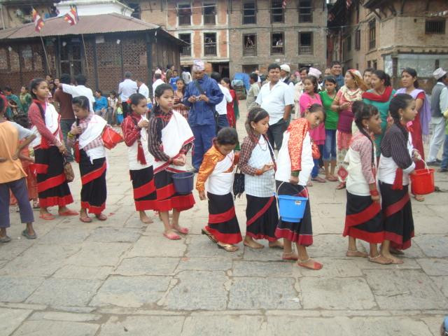 Bungamati Bed & Breakfast主图