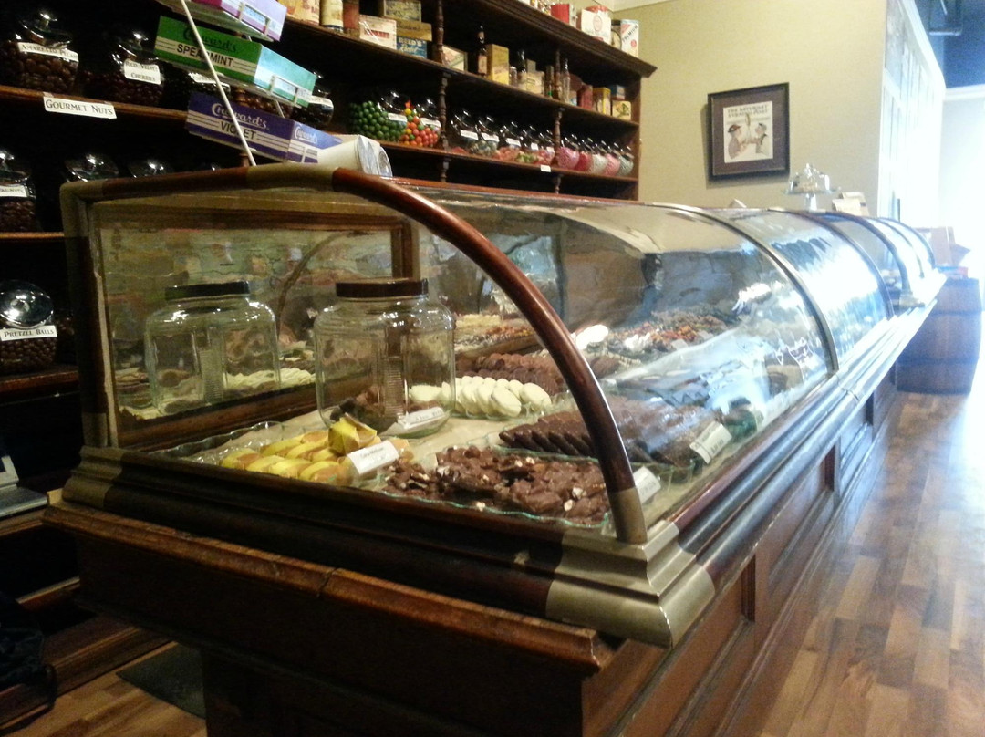 Hoosier Cupboard Candy, Snacks and Ice Cream-Franklin必去景点
