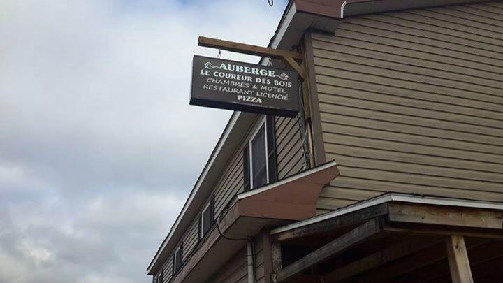 Auberge Le Coureur des Bois de Parent主图