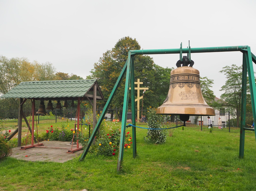 Temple of the Holy Prince Alexander Nevskiy景点图片