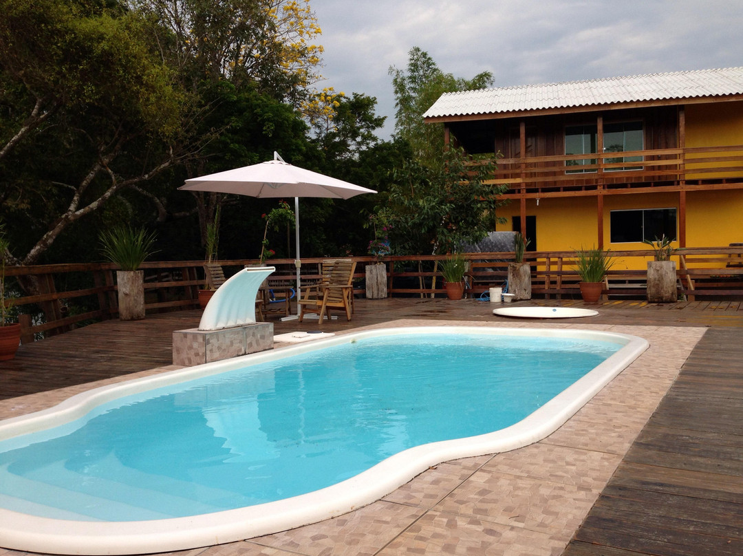 Guapore Pesca Hotel