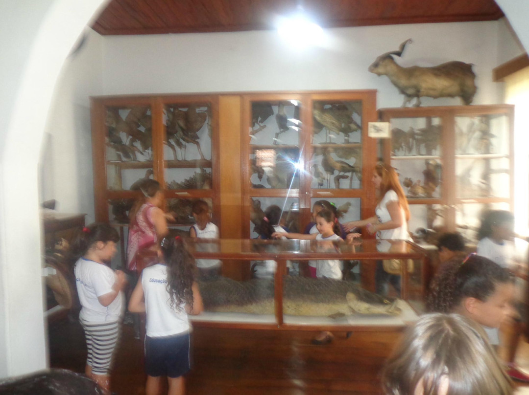 Jose Chiachiri Historic Municipal Museum-Franca必去景点