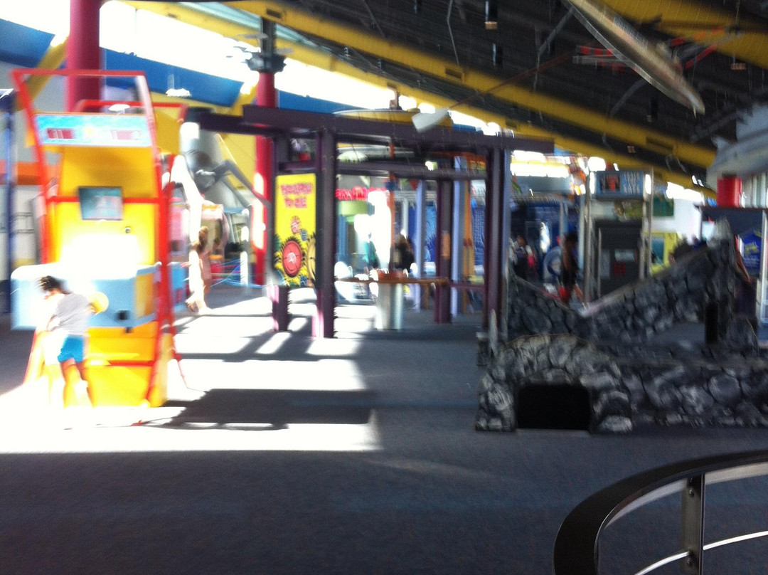 Museum of Science and Industry-坦帕必去景点