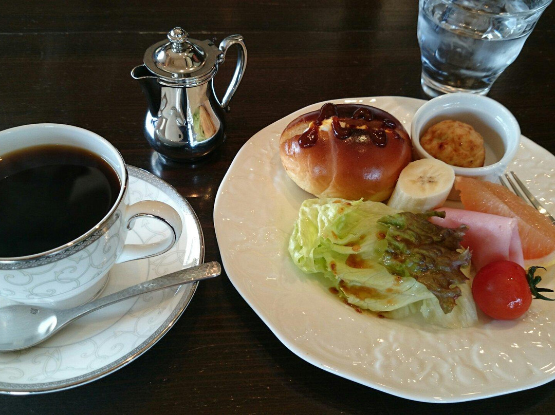 池田町餐馆和美食-Coffee Sha Amanto