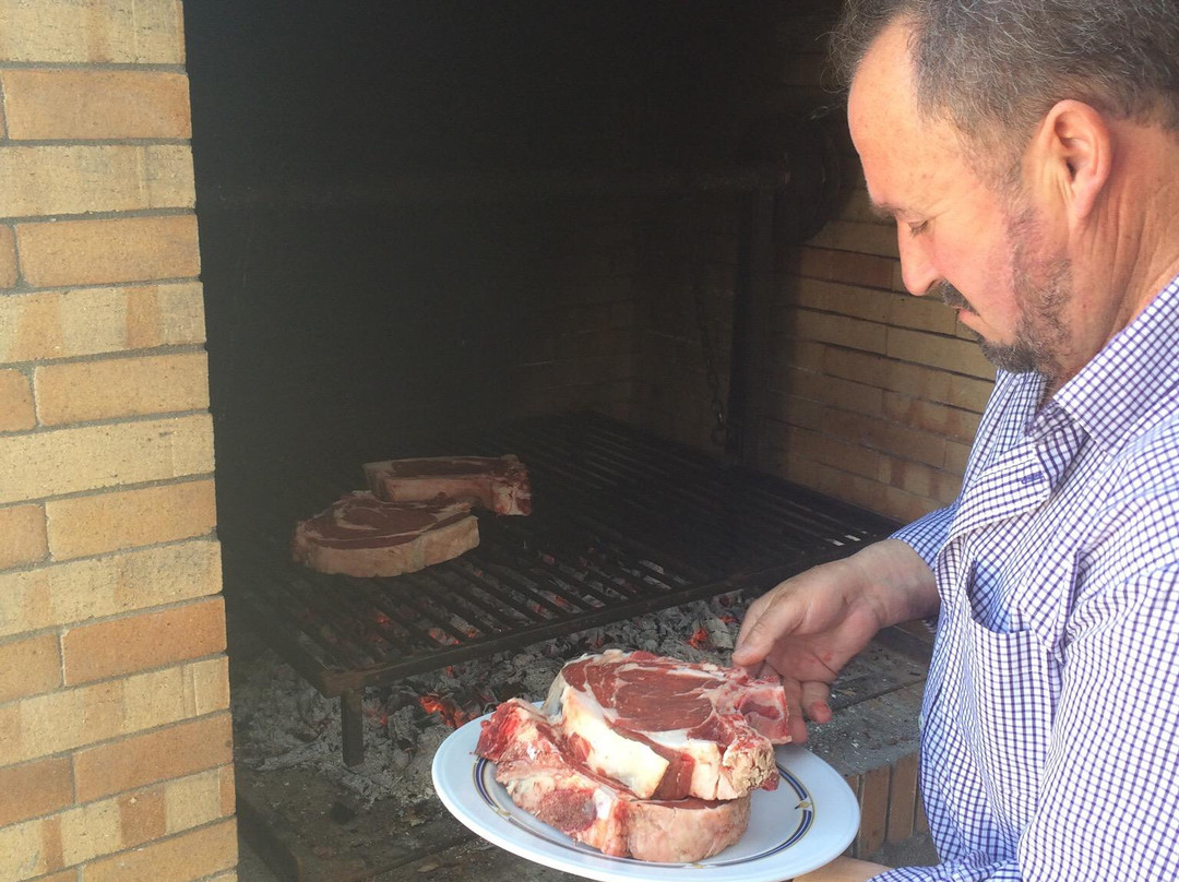 Casa Rural El Tobar主图