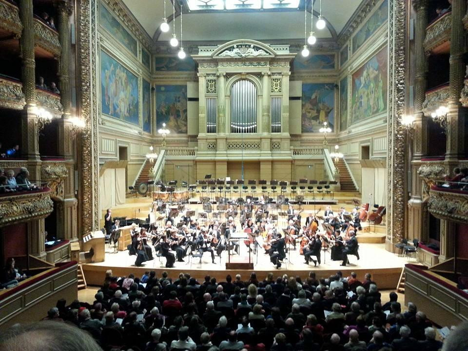 Orchestre Philharmonique Royal de Liège景点图片