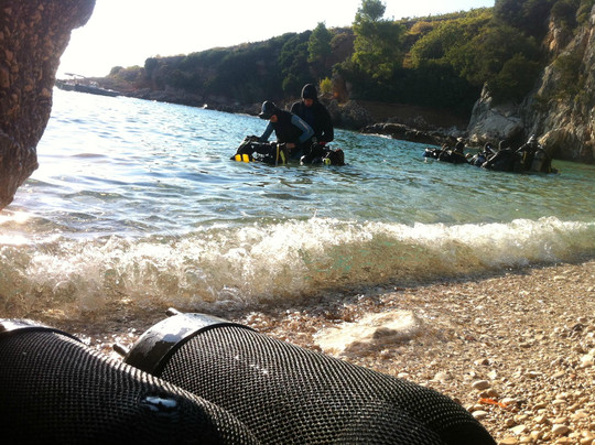 Scuba Diving Black Pearl-耶尔萨必去景点