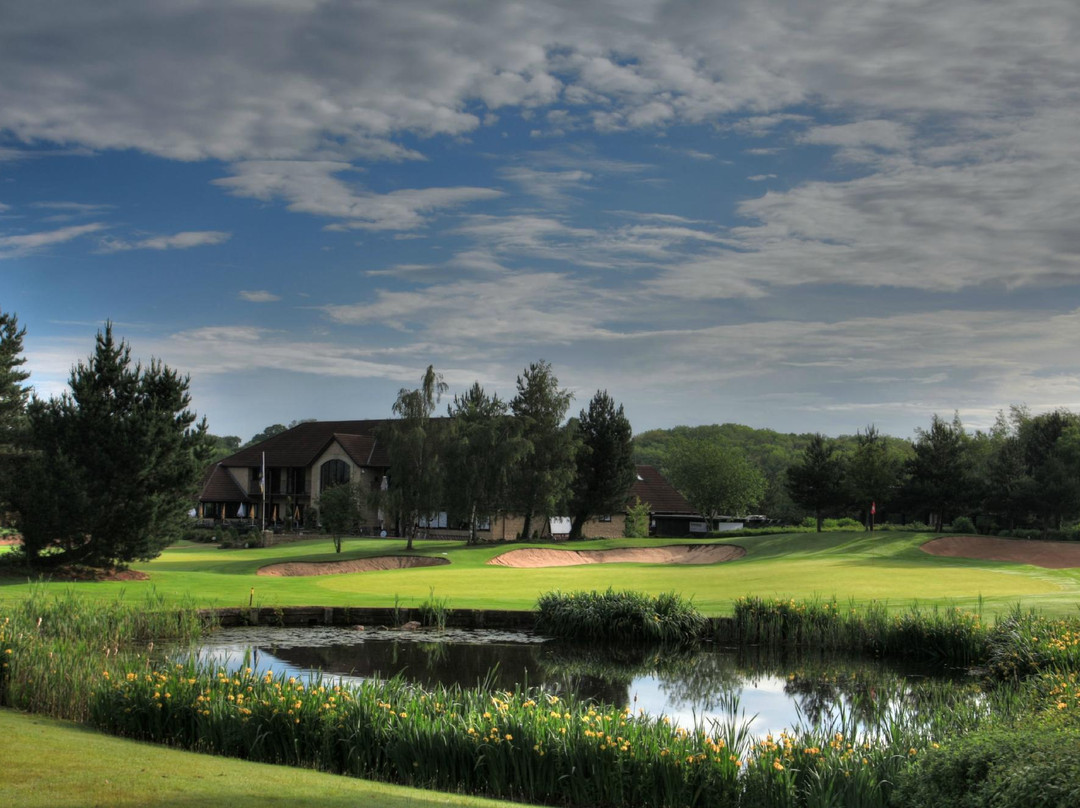 The Kendleshire Golf Club景点图片