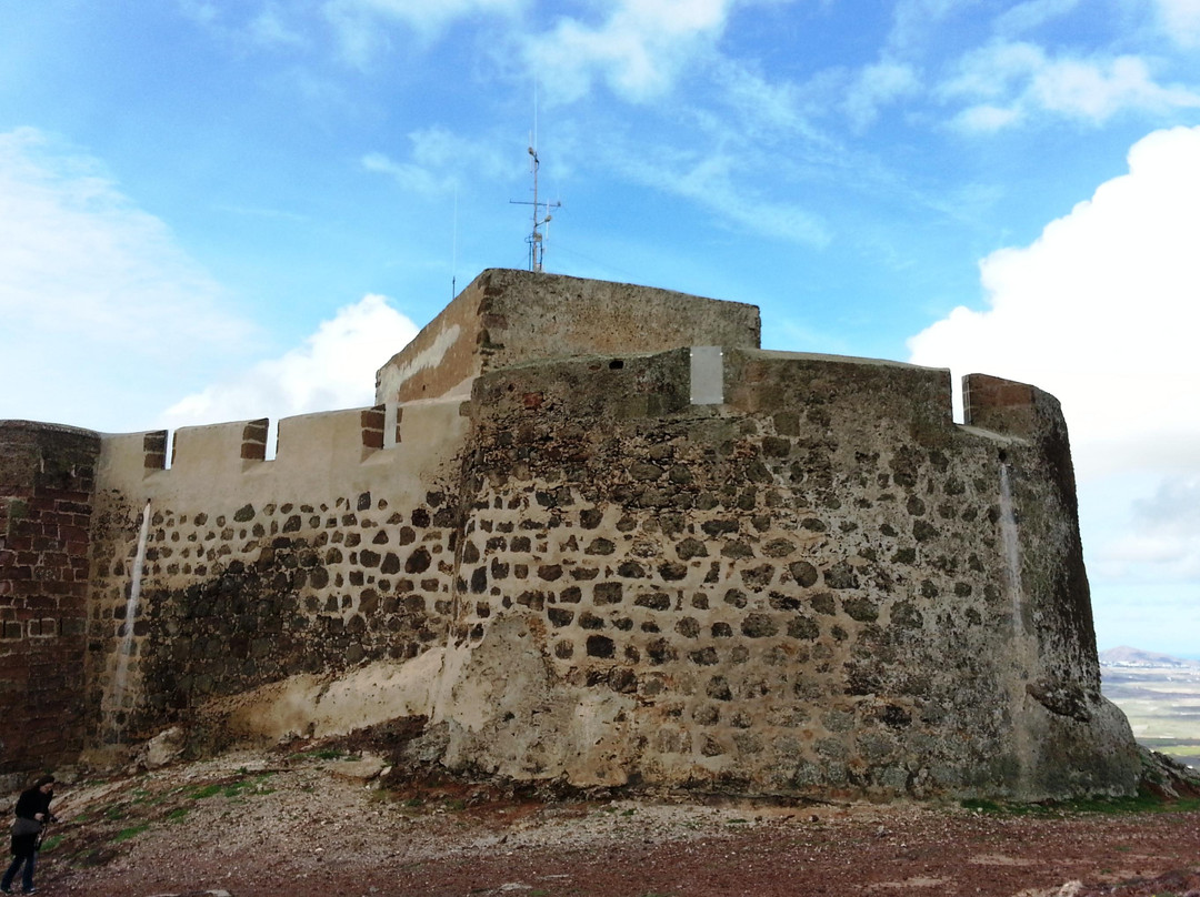 Museo de la Piratería-Teguise必去景点