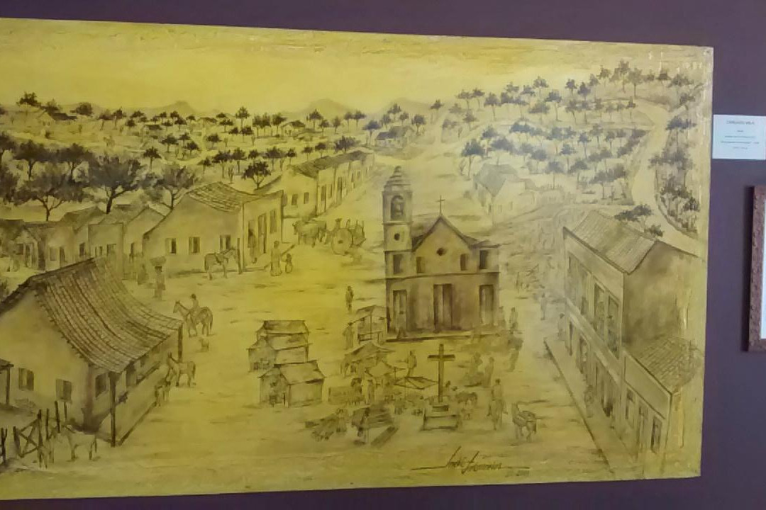 Memorial da Cidade de Caruaru-Caruaru必去景点