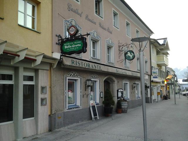 Weisses Roessl-浴室