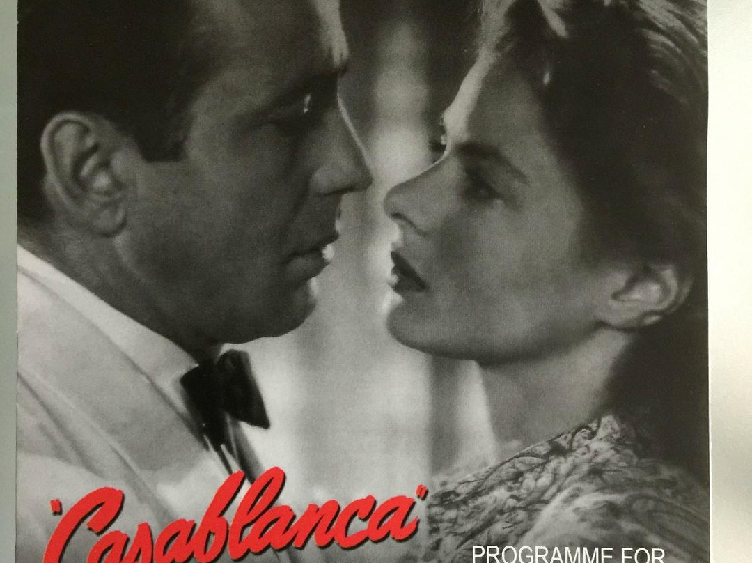 No.6 Cinema-普兹茅斯必去景点