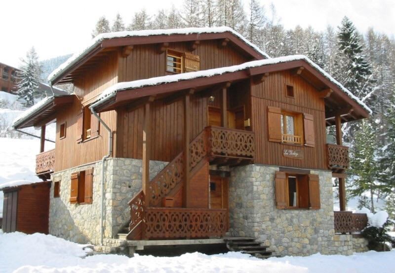 Chalet Mazot