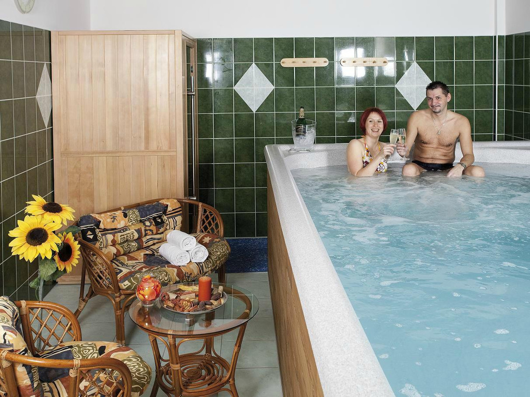 Wellness Hotel Marlin主图