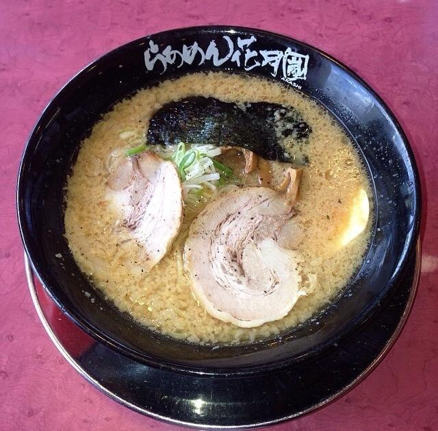 らあめん花月酒田みずほ通り店