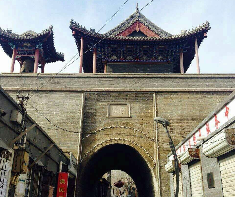 堡子里-张家口市必去景点