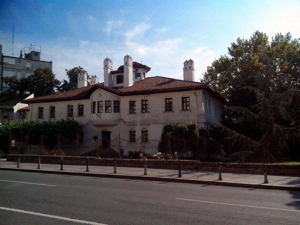 Residence of Princess Ljubica-贝尔格莱德必去景点