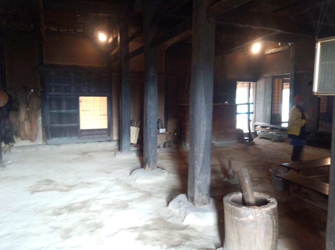 Old Hirata Family's House-北斗市必去景点