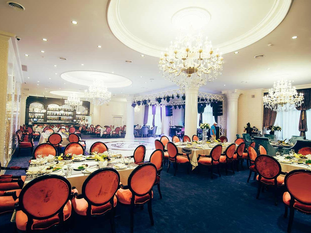 Entertainment Complex Royal-Dagomys必去景点