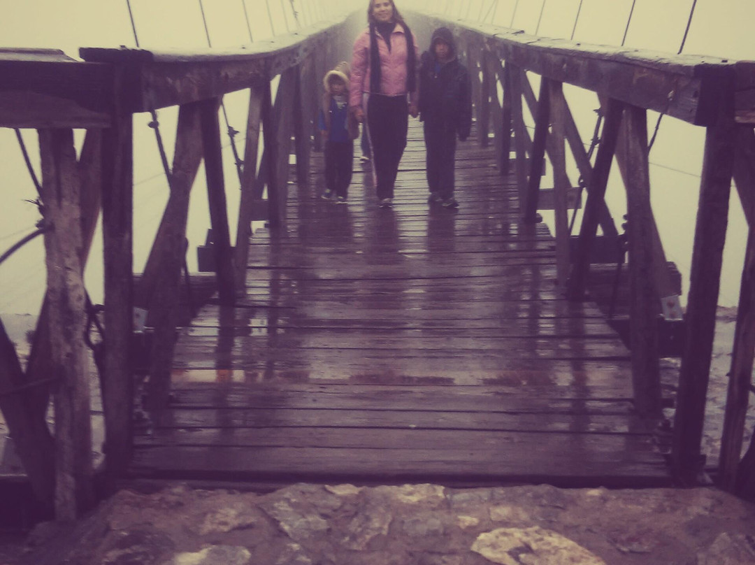 Puente de Ojuela-Mapimi必去景点