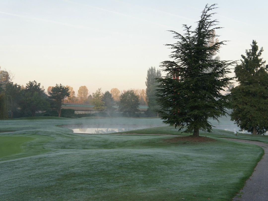 UGolf du Chateau de Cely, Golf Pays de Fontainebleau景点图片