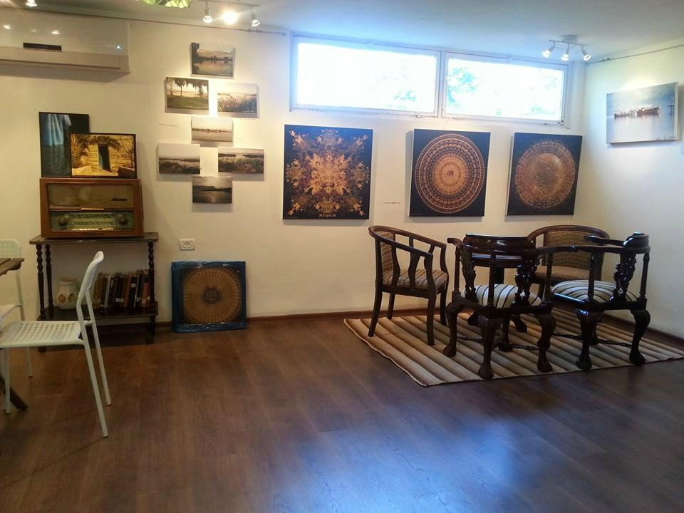 Lake Gallery Israel-Ginosar必去景点