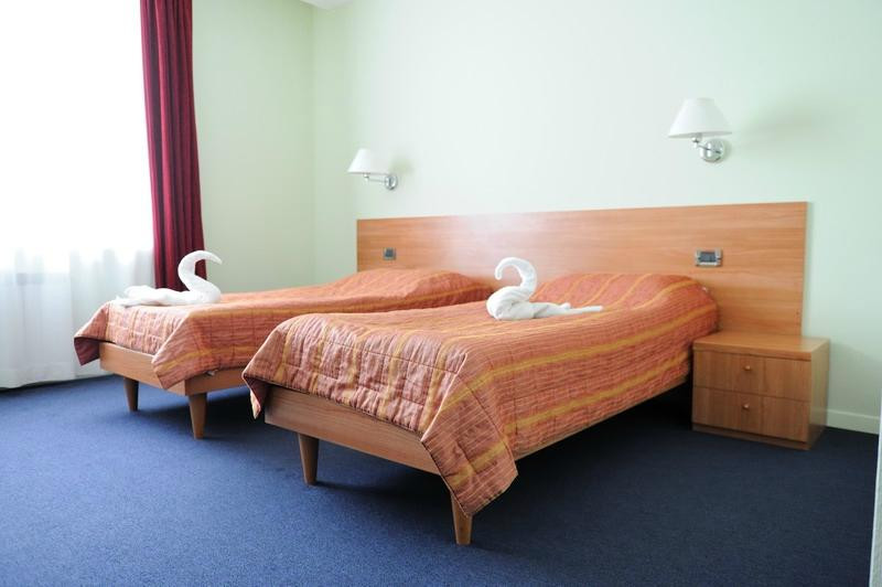 Moskovskaya Hotel主图