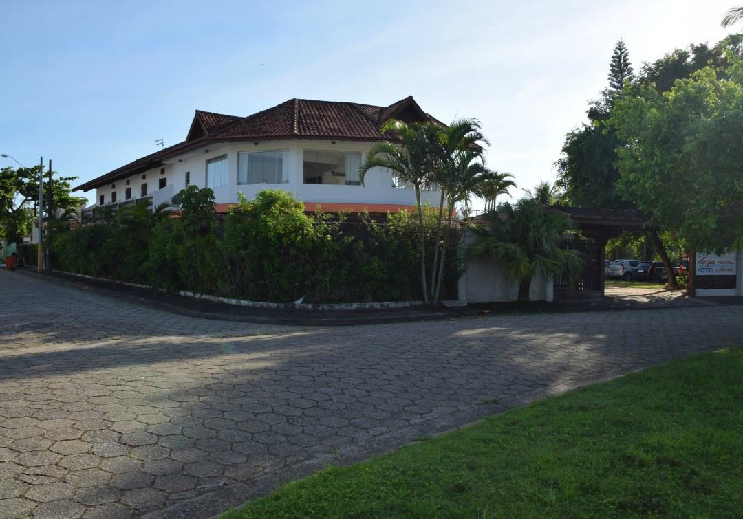 Vargas Peruibe Hotel主图