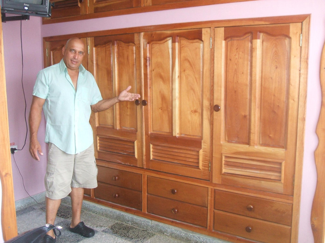 Hostal Sr. Handy Santalla主图