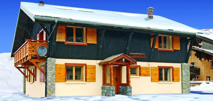 Chalet Jean France