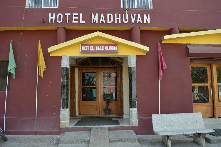 Hotel Madhuvan-官方