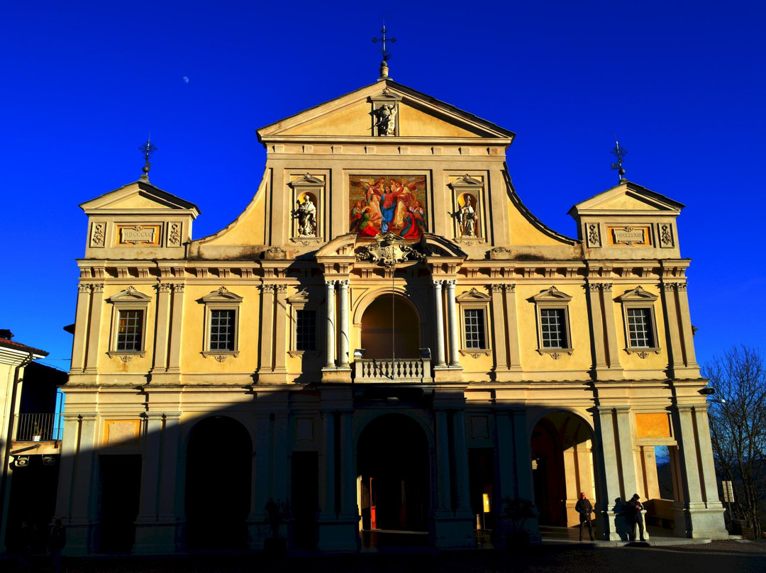 Sacro Monte di Crea景点图片