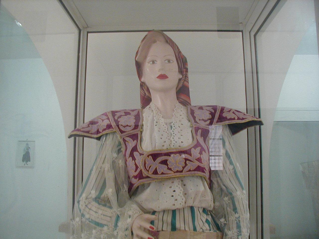 Musée du Costume Traditionnel-摩纳斯特必去景点