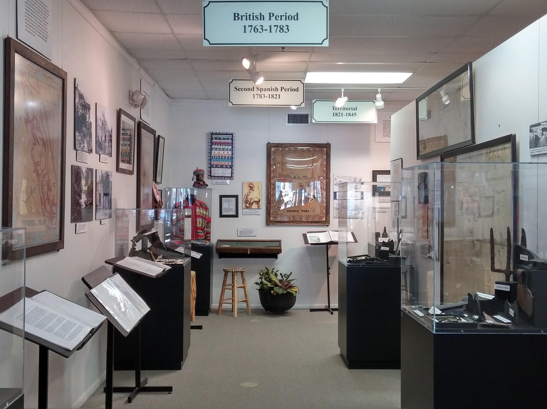 New Smyrna Museum of History景点图片