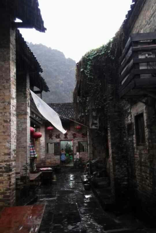 江氏客家围屋-贺州市必去景点