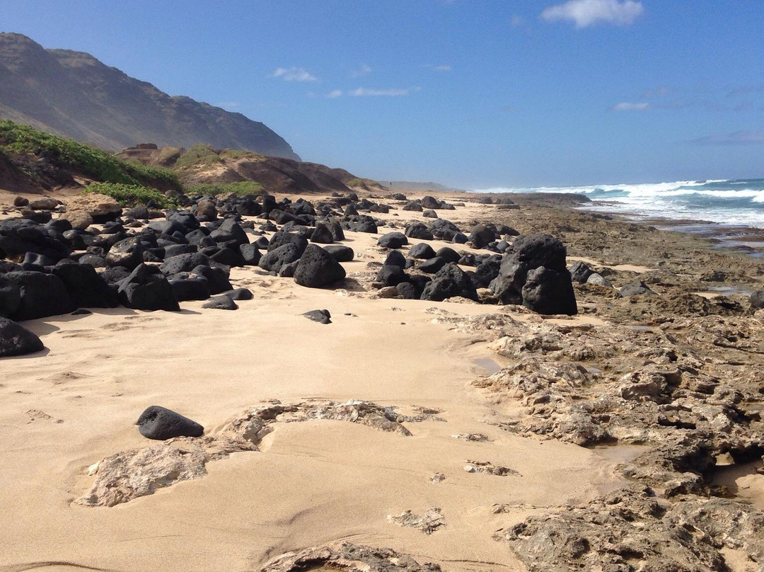 卡伊娜点自然景区-怀厄奈必去景点