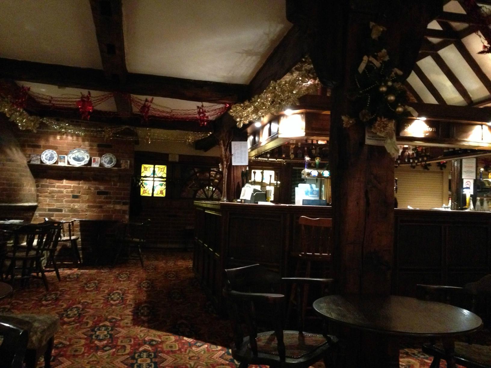 The Cambridge Motel-餐饮