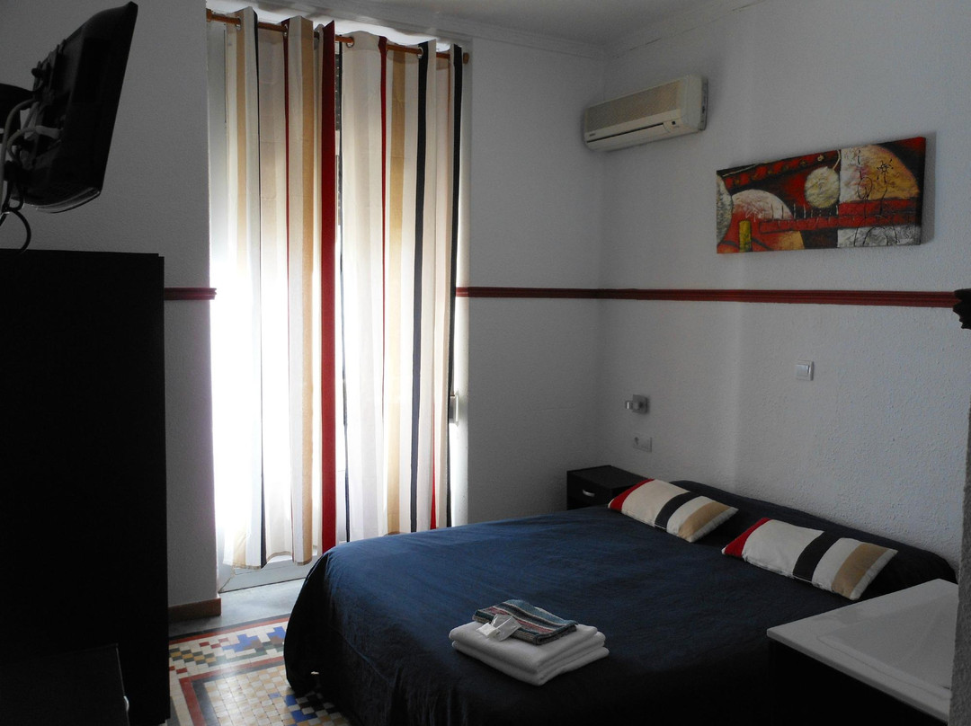 Barx酒店住宿-阿利坎特旅馆