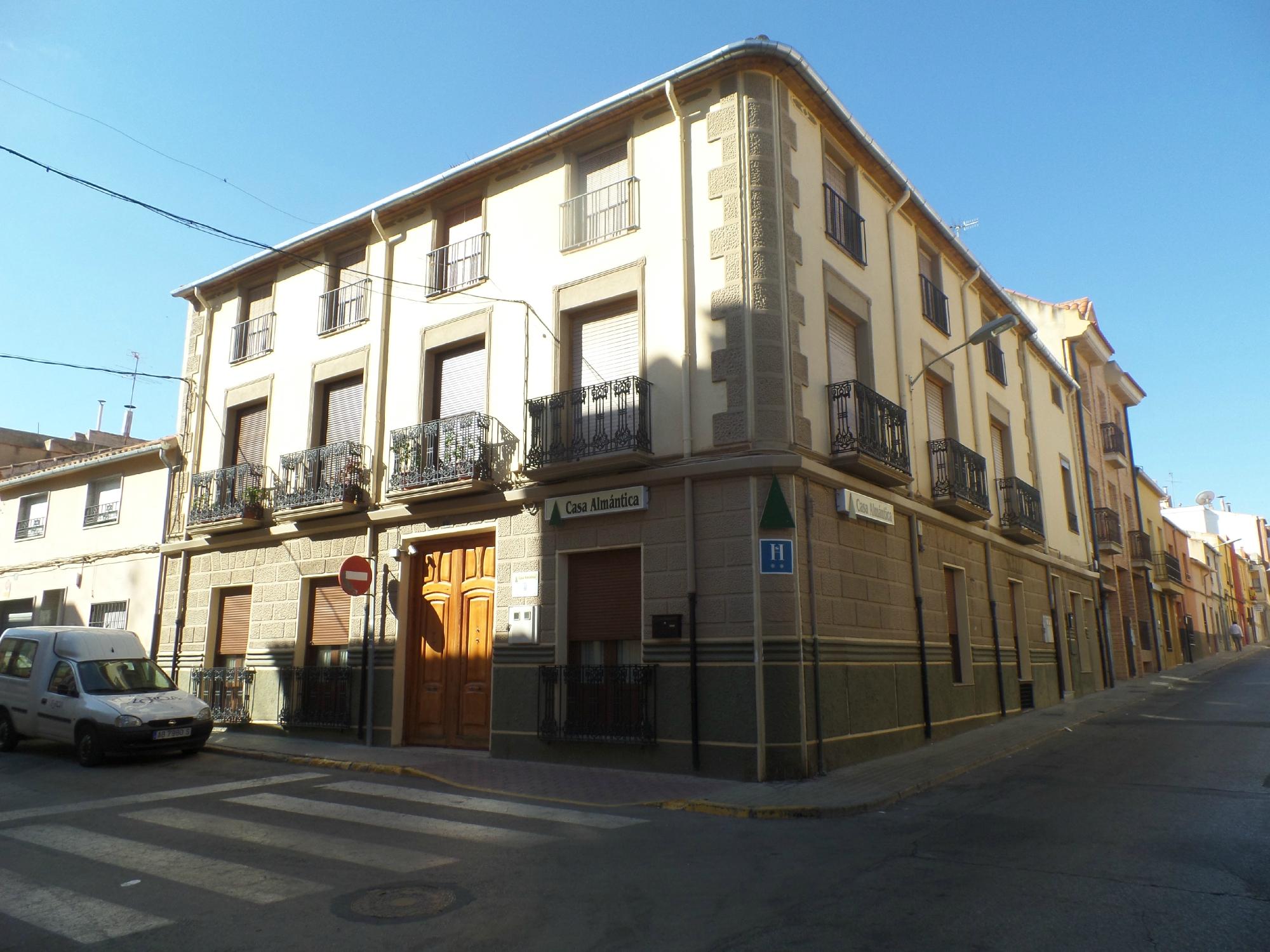 Hostal Casa Almantica-客卧