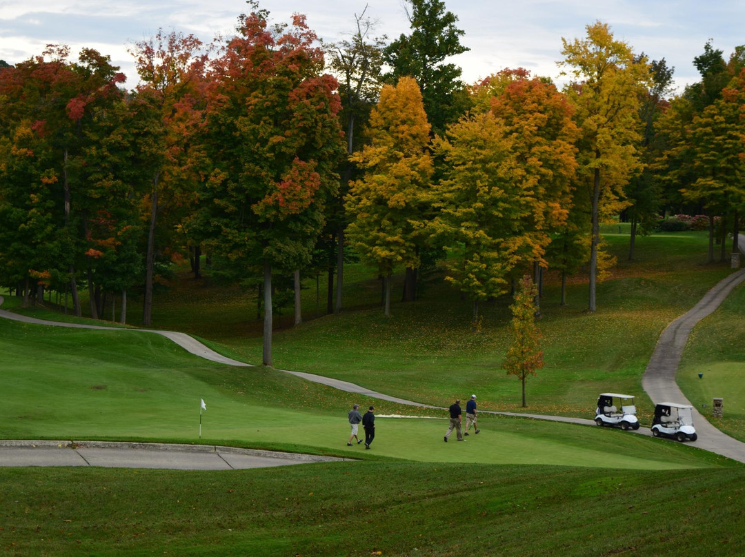 Boulder Creek Golf Club & Event Center-Streetsboro必去景点
