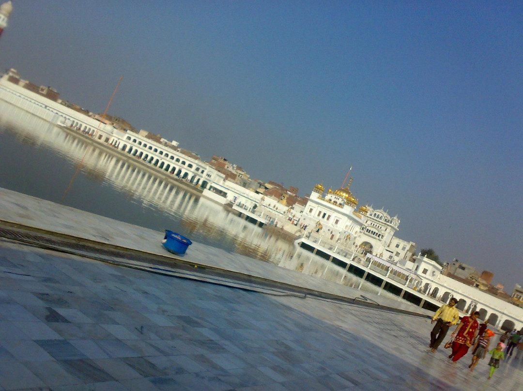 Tarn Taran Sahib-阿姆利则必去景点