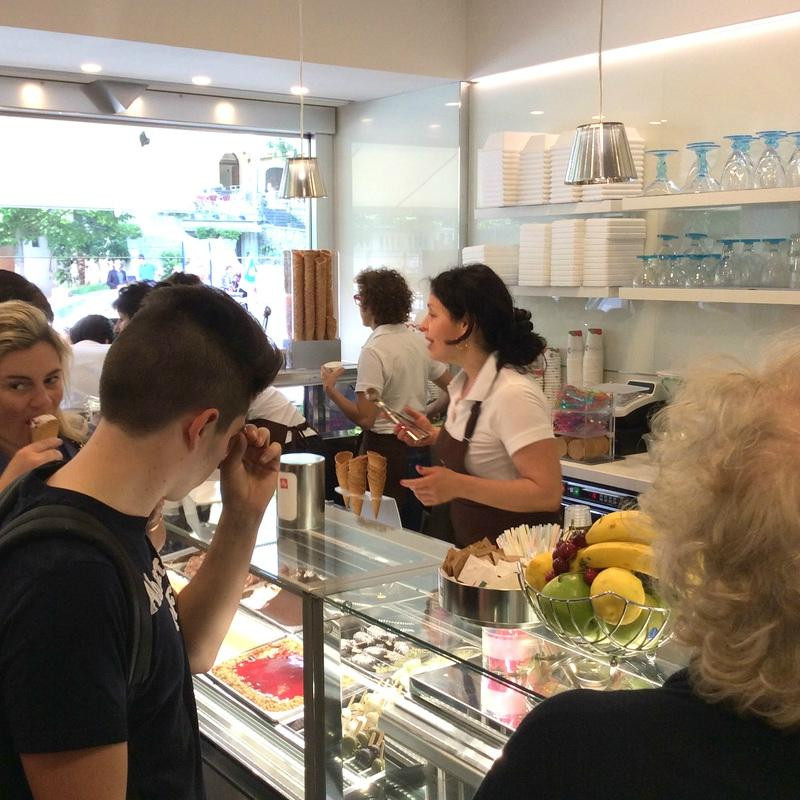 Bar Gelateria Nettuno景点图片