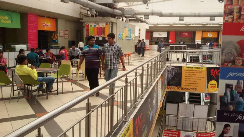 PVR Vinayak-阿拉哈巴德必去景点