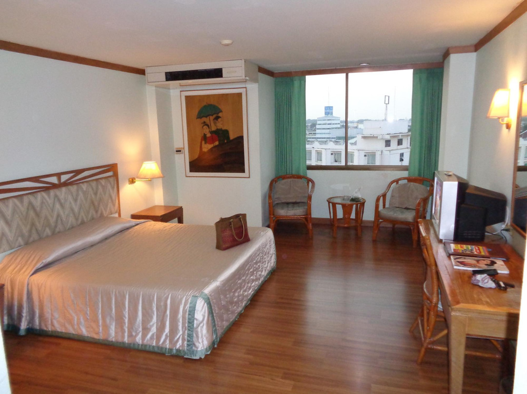 Phichit Plaza hotel主图