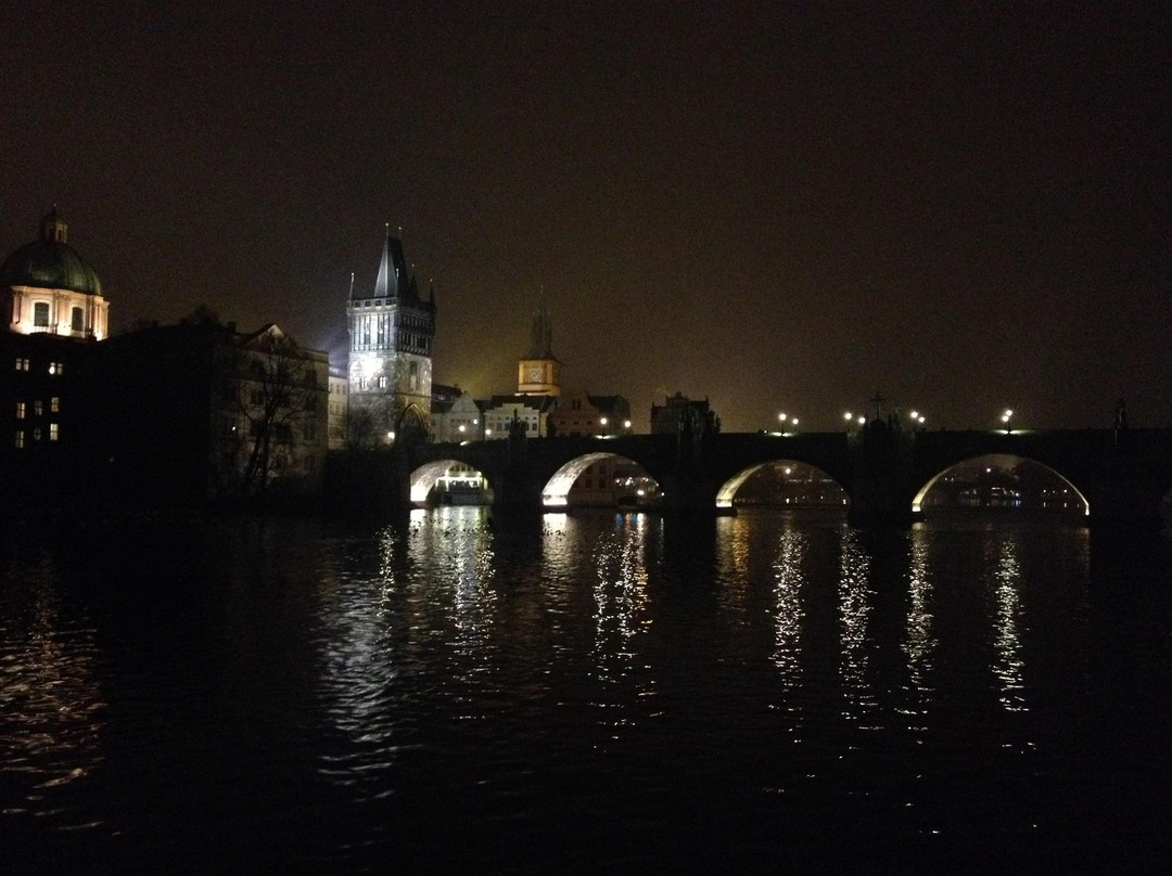 Jazz Boat-布拉格必去景点